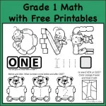 Grade 1 Math: Number One