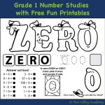 printable math .pdf on Zero