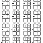 Free math printables for Kindergarten and Grade 1. Number study of 14. Learning number bonds, column addition and subtraction.