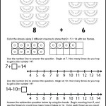 Free math printables for Kindergarten and Grade 1. Addition by grouping into tens; using ten frames; addition and subtraction with number lines and subtracting by counting on our hands.
