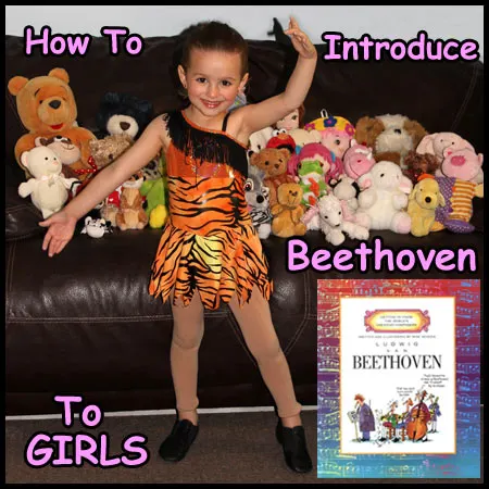 How to Introduce Beethoven the Composer to Girls