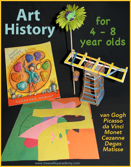 Awesome Chalk Pastel Art Kids Will Love to Create - Projects with Kids