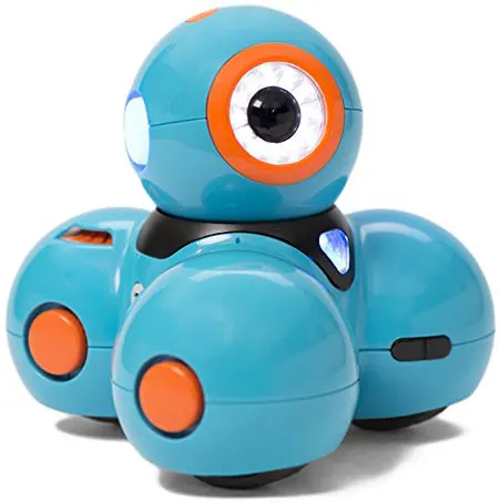 Educational toy for 5-9 year olds to learning coding with a robot.