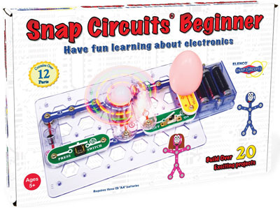 Educational Toy for Kids: Snap Circuits Beginner