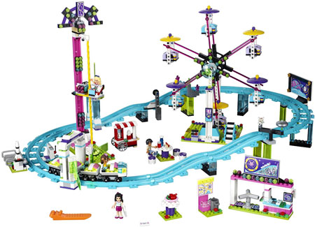 LEGO Friends Amusement Park