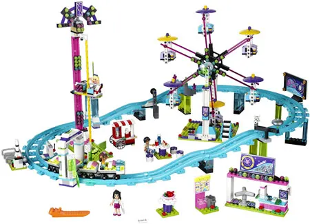 LEGO Friends Amusement Park