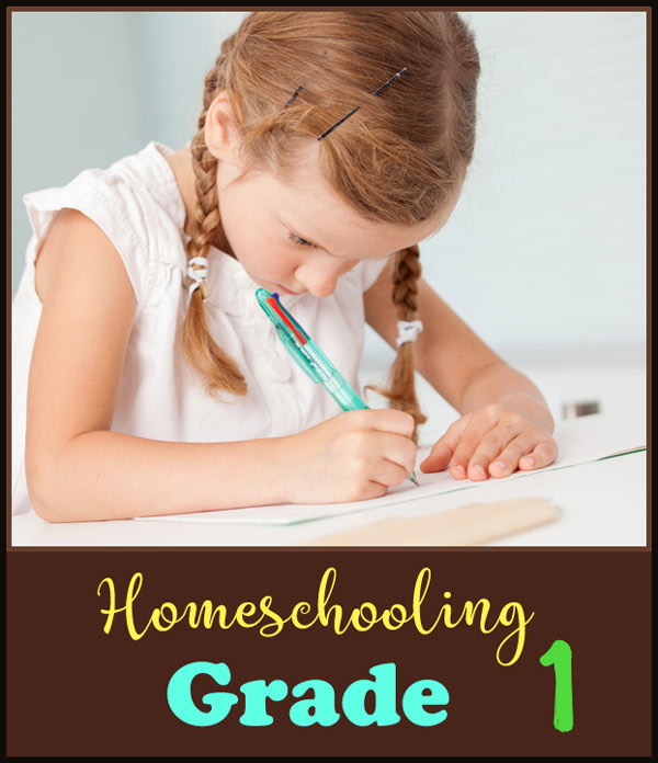 Homeschooling Grade 1: advice and answers to common questions for parents preparing and planning to homeschool Grade 1.