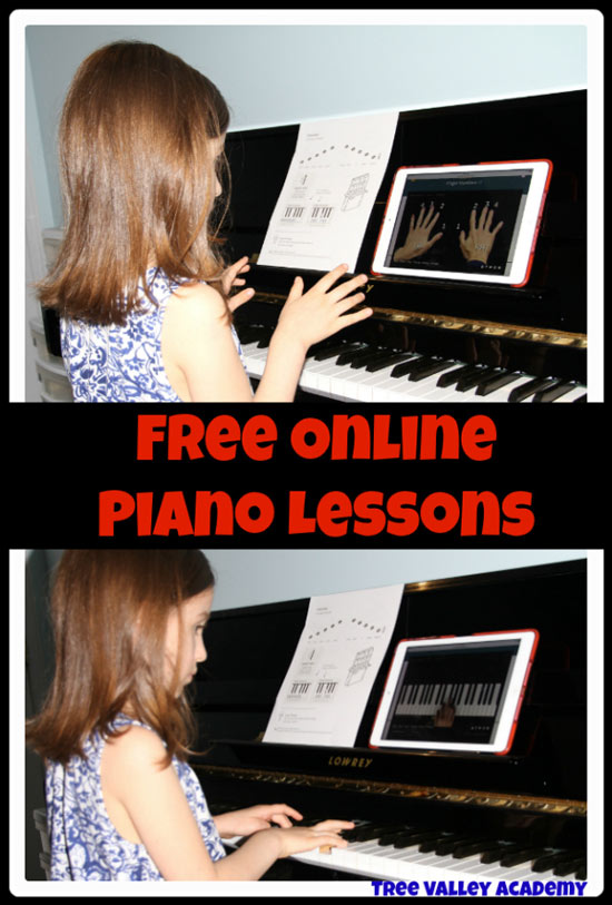 Learn To Play Piano For Free - Hoffman Academy Review — Passionate  Homeschooling