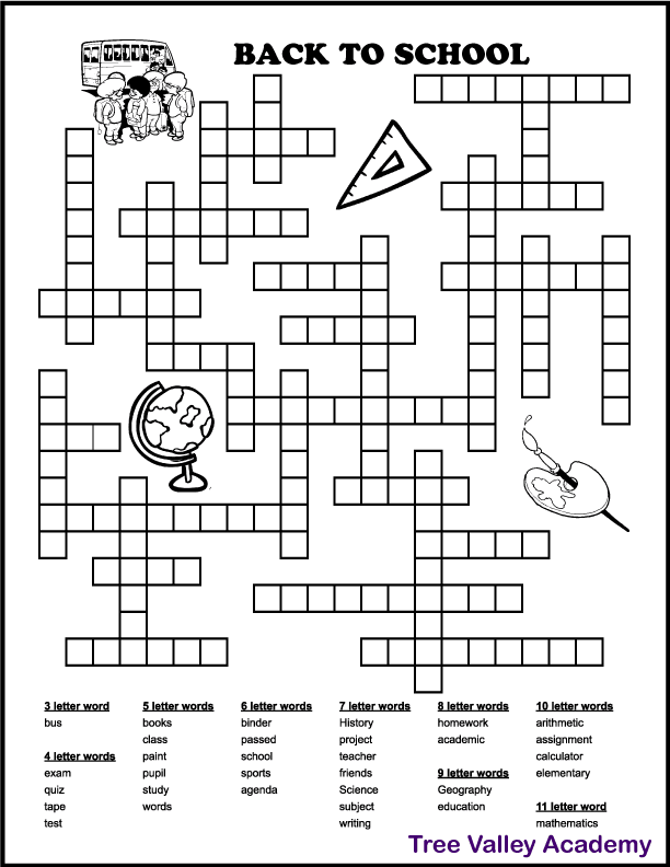 Crossword: Castles (upper elem)