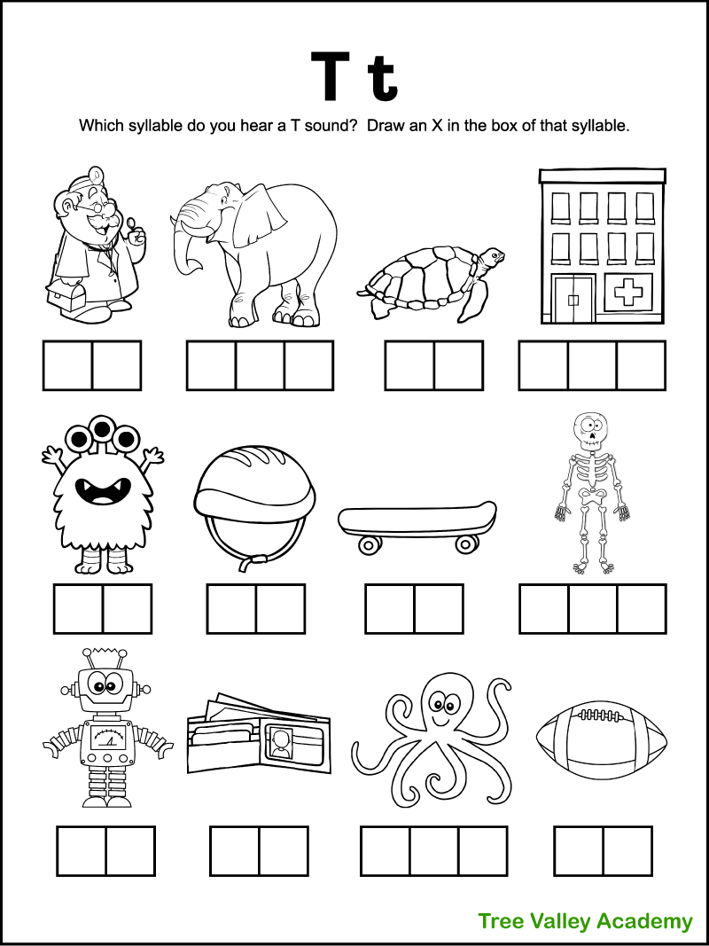 The Letter T Coloring Page Worksheets Letter T Worksheets Flash Cards 
