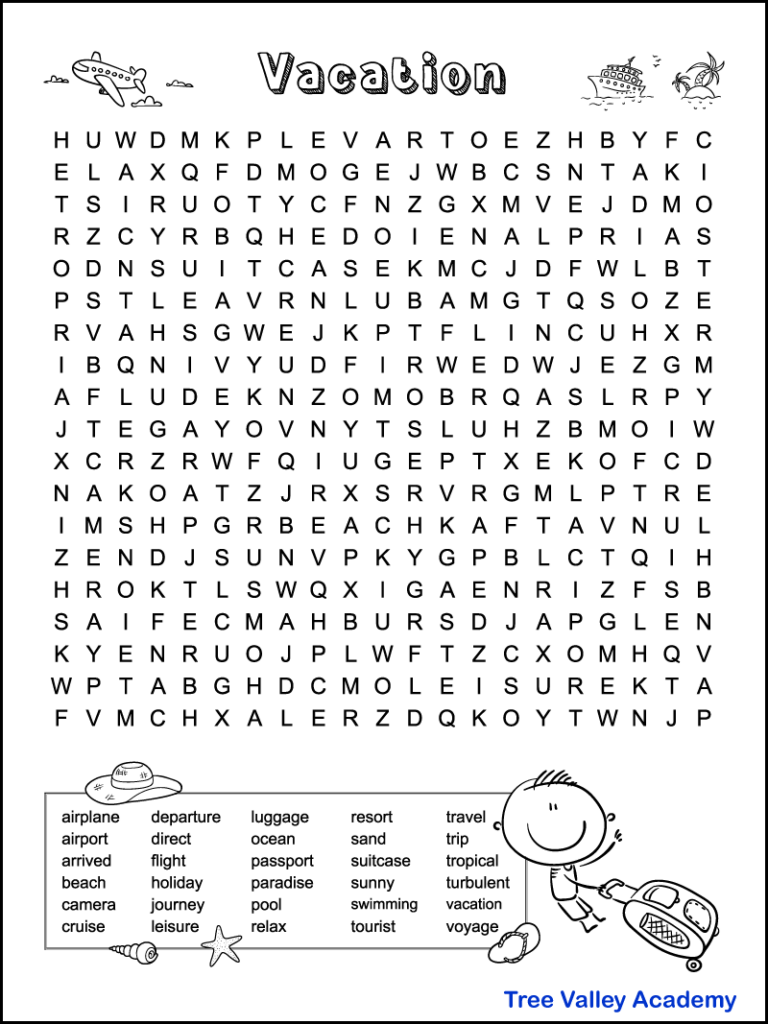 WordSearch All in One