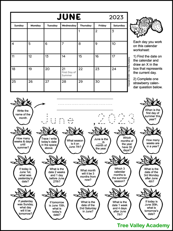 calendar-worksheet-for-june-2023-tree-valley-academy