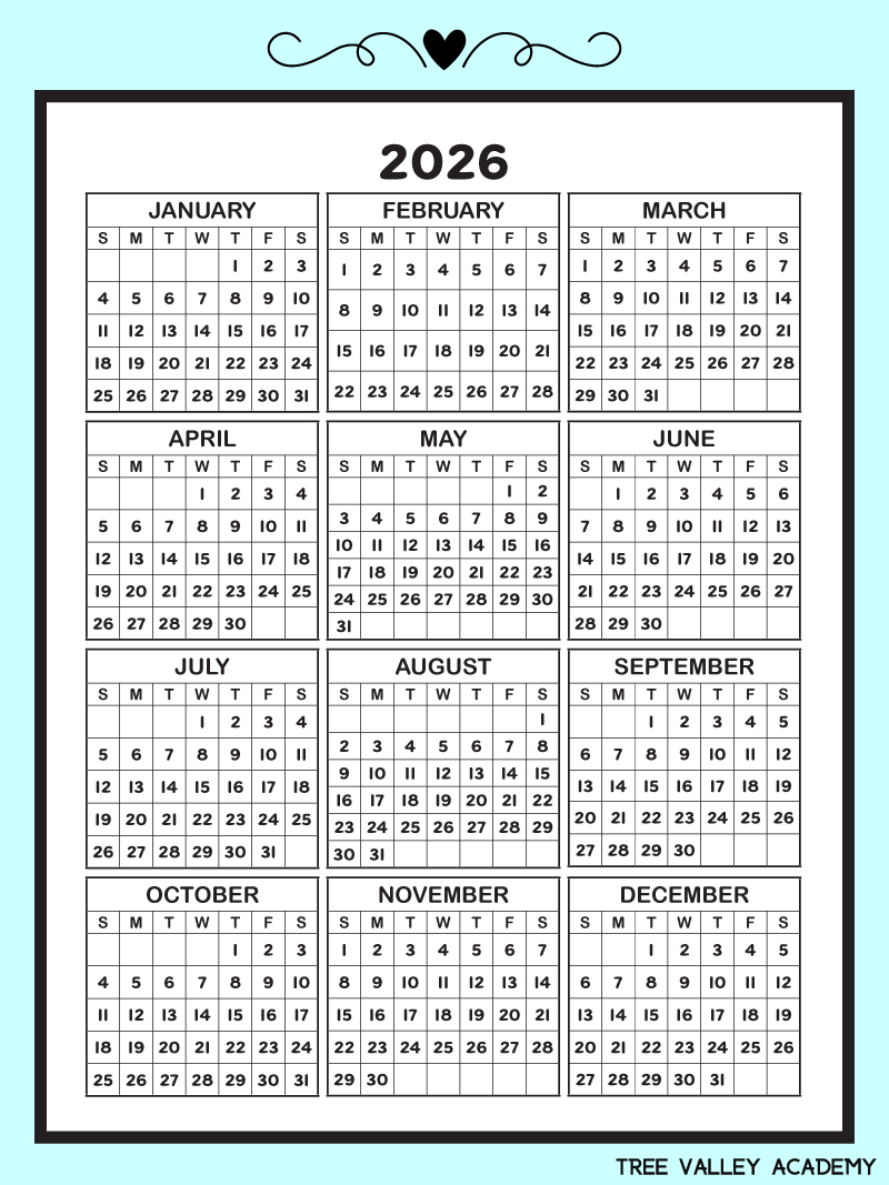 Finding Your Perfect 2026 Printable Calendar