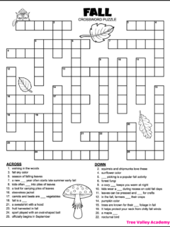 EASY-TO-READ CROSSWORD PUZZLES FOR ADULTS: LARGE-PRINT, MEDIUM