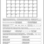 A free printable grade 1 calendar worksheet for the month of September 2025. The black and white full page worksheet has the monthly calendar and 21 calendar questions. Kids will circle, color, trace, draw, and write the answers.